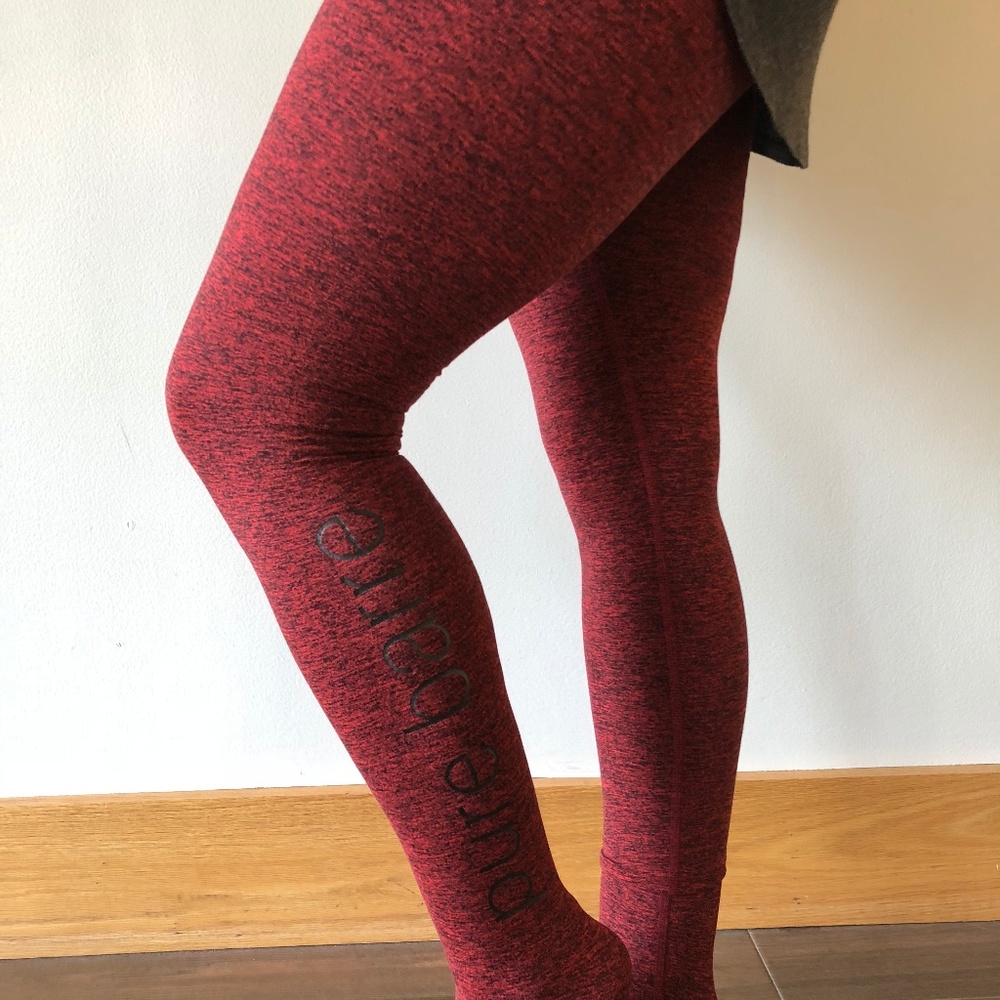 Pure Barre/Beyond Yoga Nessa Tight